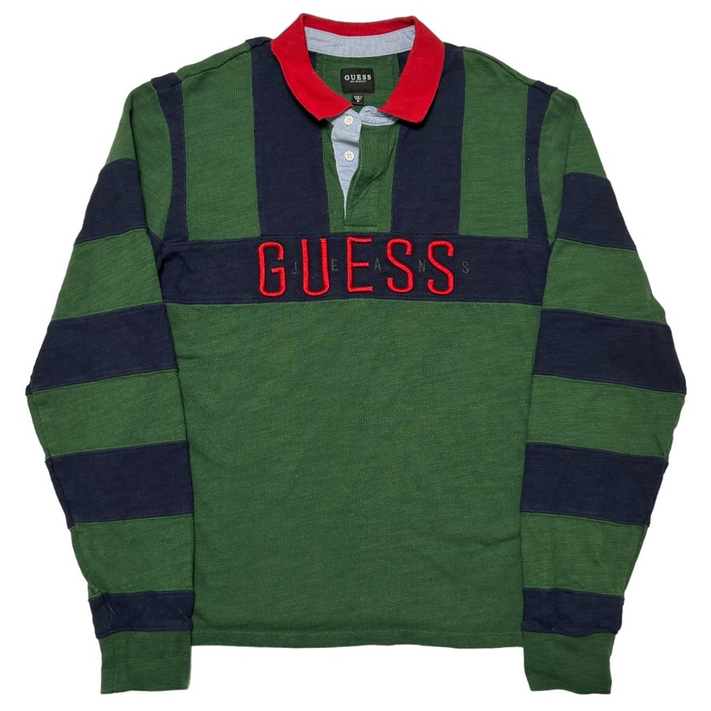Guess Striped Long Sleeve